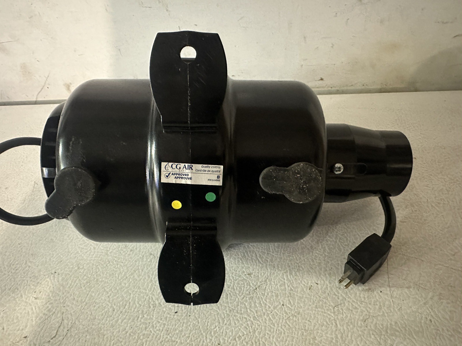CG Air Systems SL06-75-120/60-B2 Blower-Used-See Desc, Ships Free-100% 2 Charity