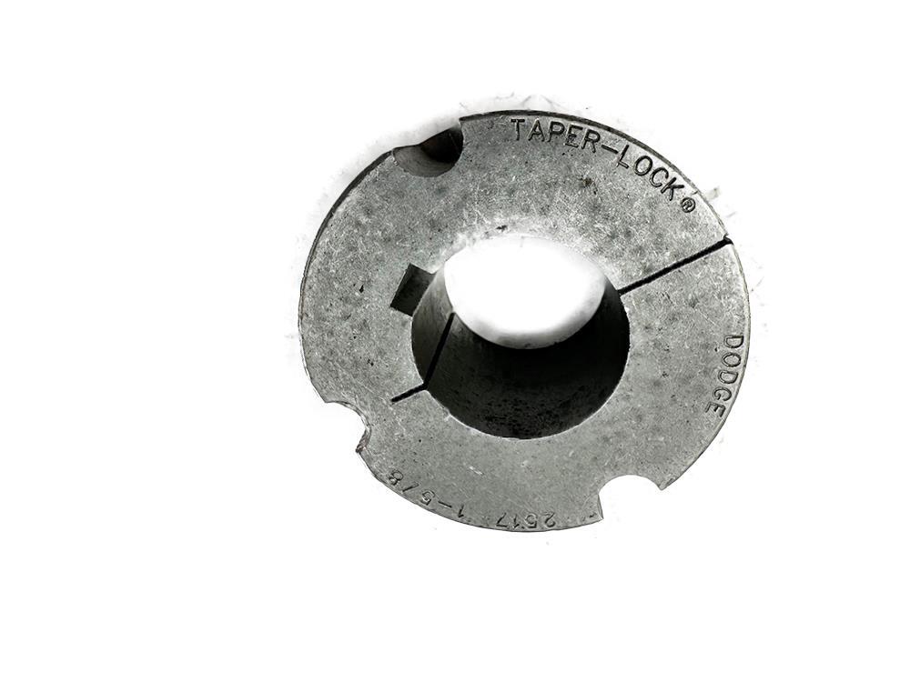 Dodge 2517 1-5/8″ Taper Lock Bushing 1.625″ Bore, 3/8″x3/16″ NEW FREE FAST SHIP
