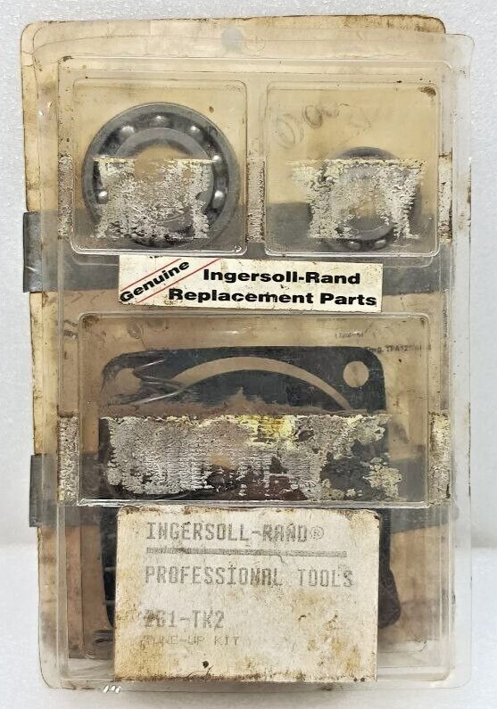 INGERSOLL RAND 261-TK2 W07M TUNE-UP KIT NEW FAST SHIPPING