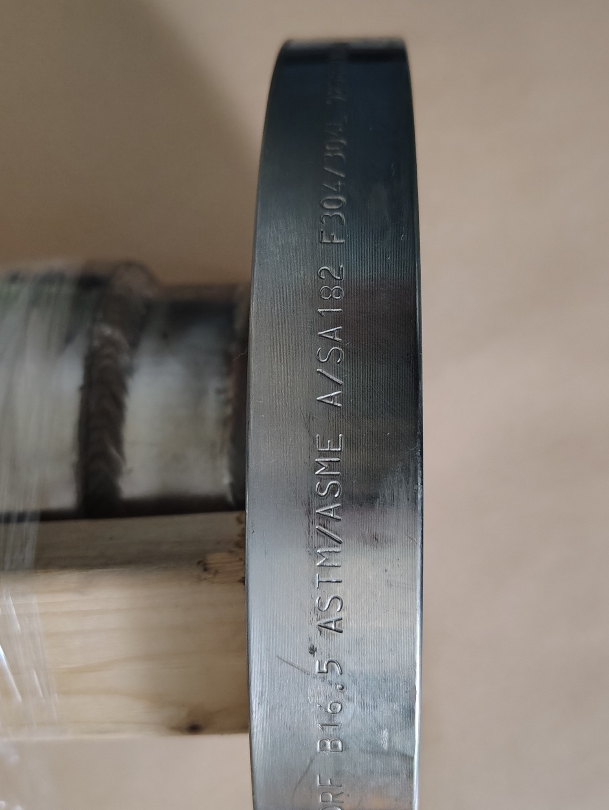Flanged Stainless Braided Flex Hose Pipe Expansion Joint Indexable 3″ ID x 12″ L