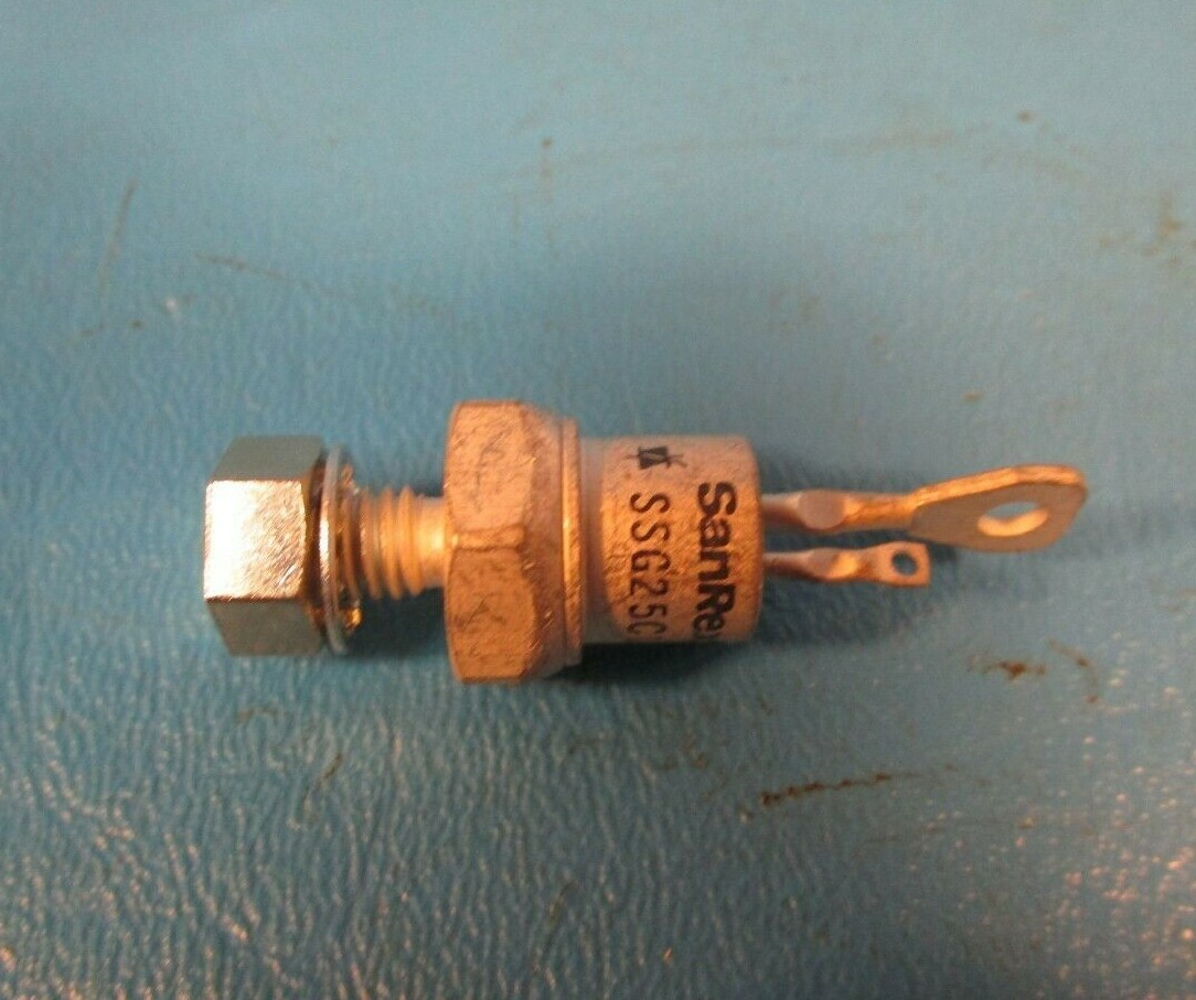 Sanrex SSG25C 120 Thyristor, Phase Control Stud Type Thyristor
