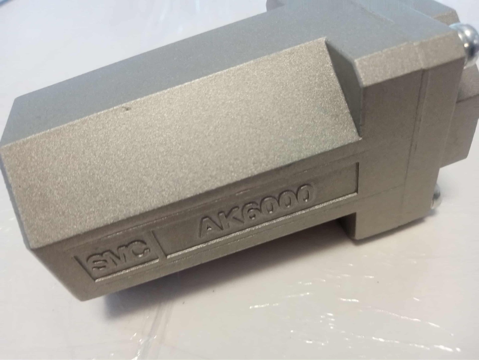 SMC AK6000 Pneumatics Low cracking pressure (0.02MPa) valve with high
