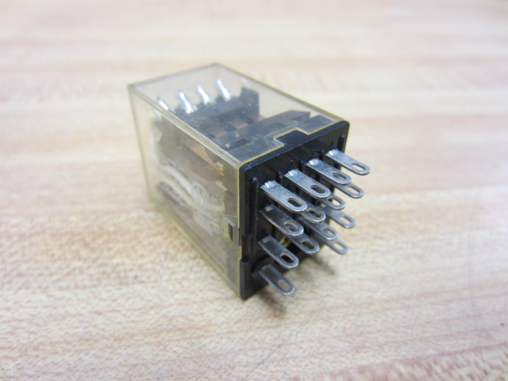 Omron MY4N-24V DC Relay MY4N-24VDC . (Pack of 10)
