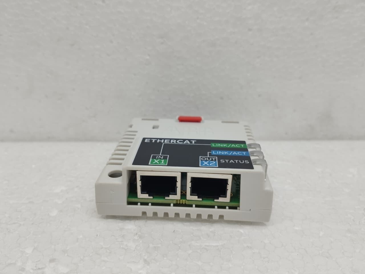 USED ABB FECA-01 EtherCAT Adapter 3AUA0000072078 New
