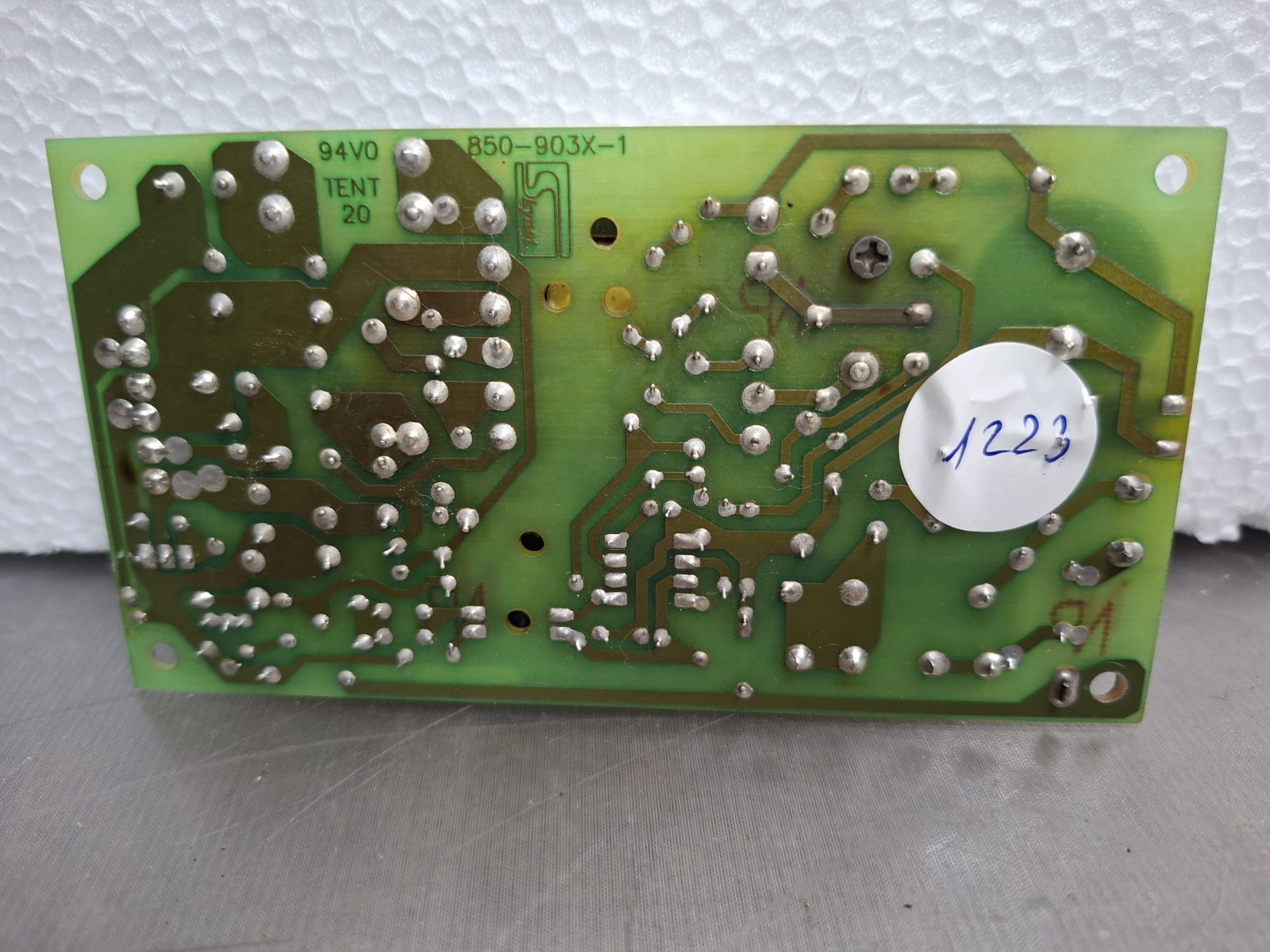 HAAS 3415 rev b
