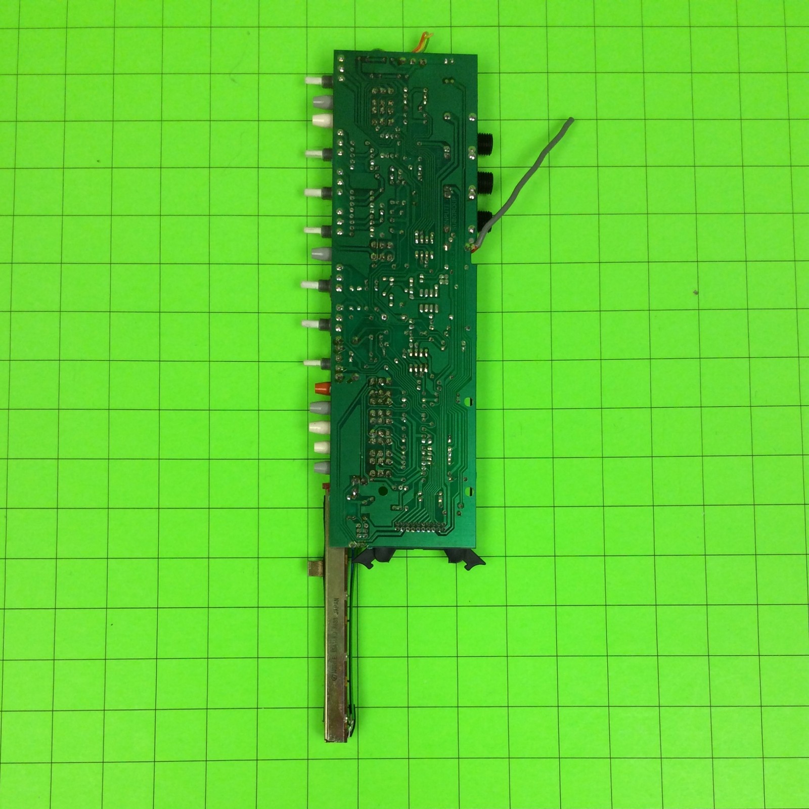 Hill MM1X Audio Mixer Input Board 2 Board (3 Port W/Aux)
