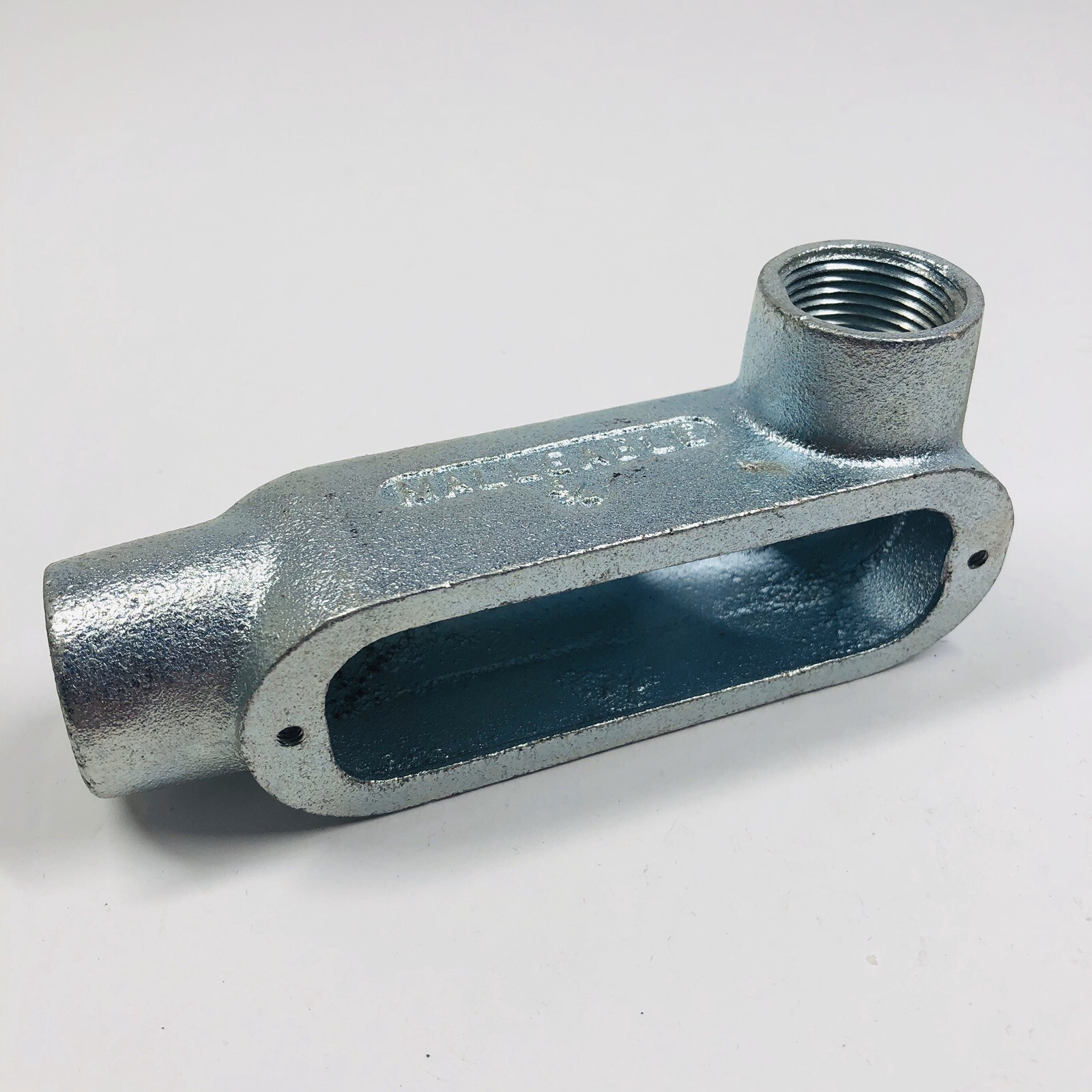 OZ Gedney LR-75 LR75 OZ-GEDNEY TYPE LR CONDUIT BODY, 3/4 IN HUB (SHD)