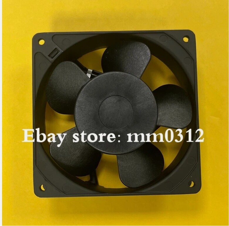 1pcs Globe Motors A47-B15A-23T3-100 230VAC 15/14W 12CM cooling fan