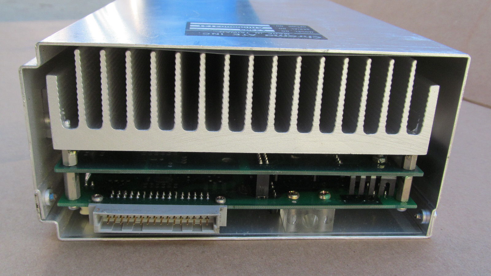 Chroma 63303 High speed DC Load 300-Watts 6A/60A 16V/80V