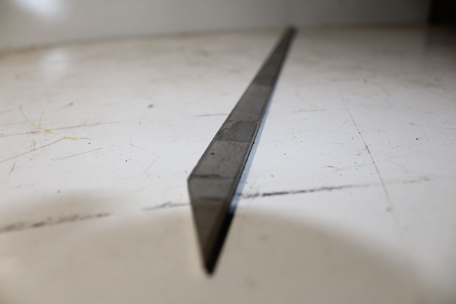 54-667066-13 18086-255-10 PULPER WEAR BAR FROM WESTROCK MILL