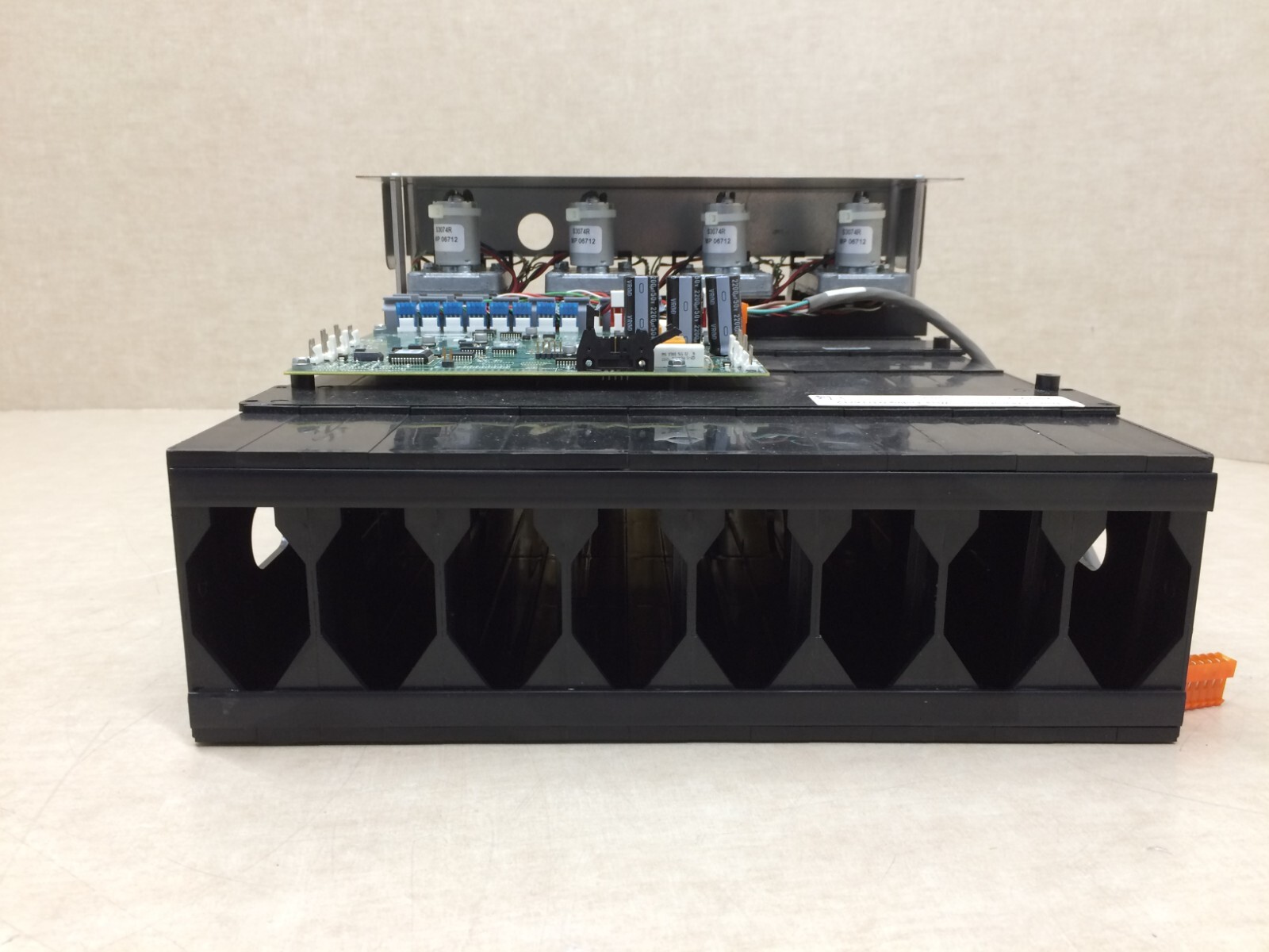 Tidel TACC Timed Access Cash Controller Parts Assembly Board 201-5830-001-S