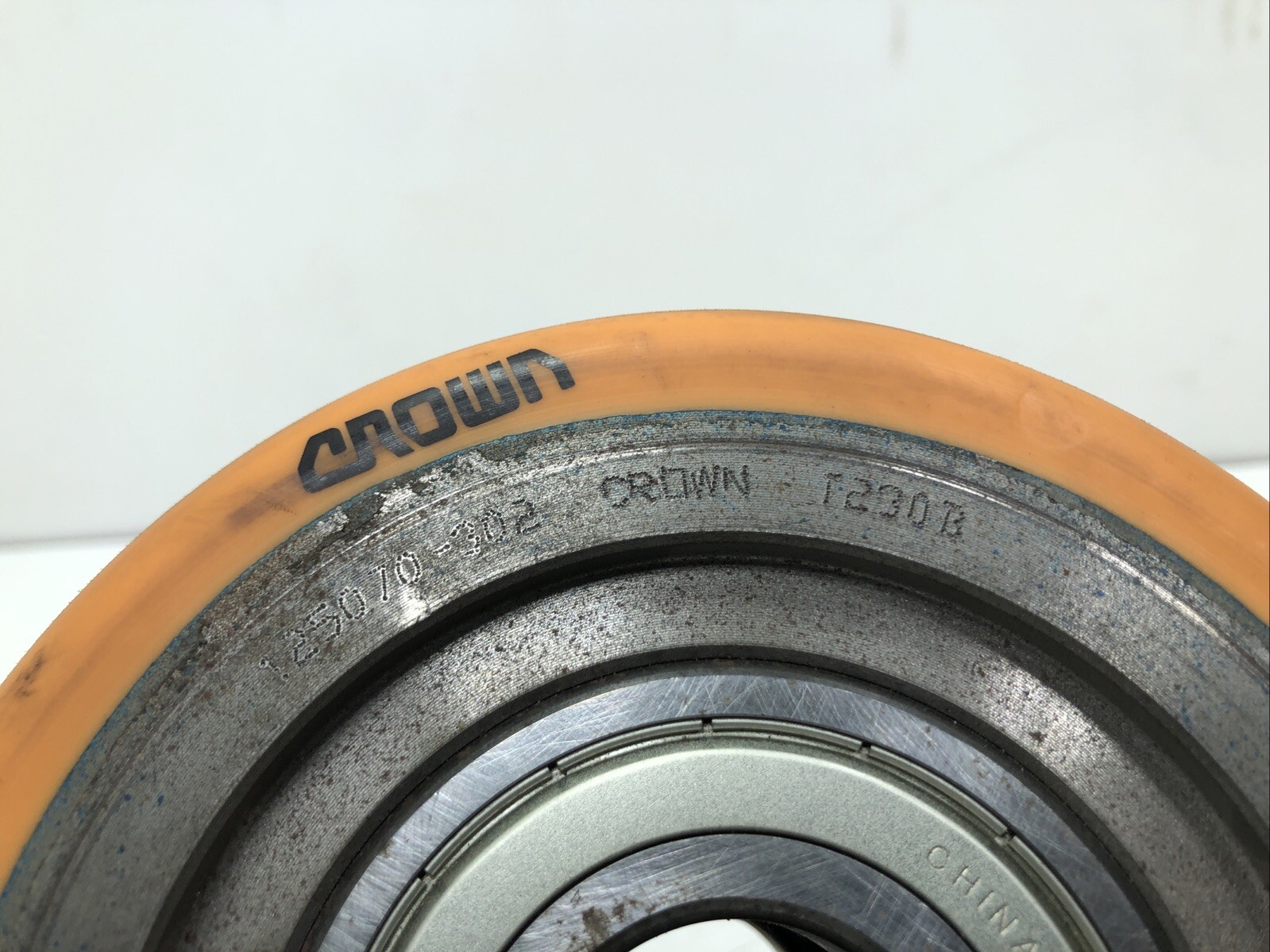 Crown 125070-302 Polyurethane 6″ Load Wheel