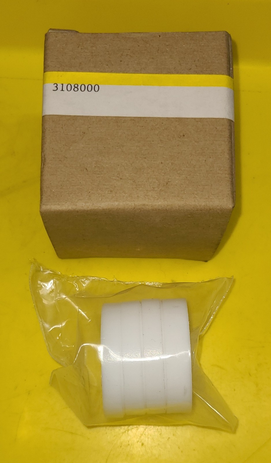 3108000 PTFE Packing Rings