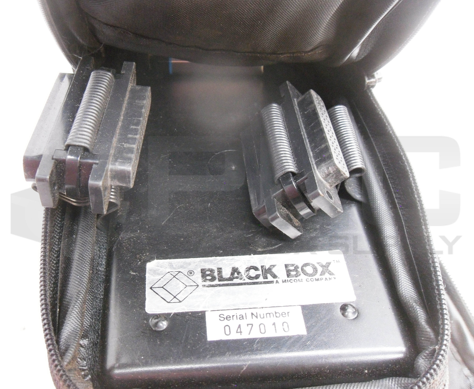 BLACK BOX SAM 232-60 BREAKOUT BOX *POWERS ON*