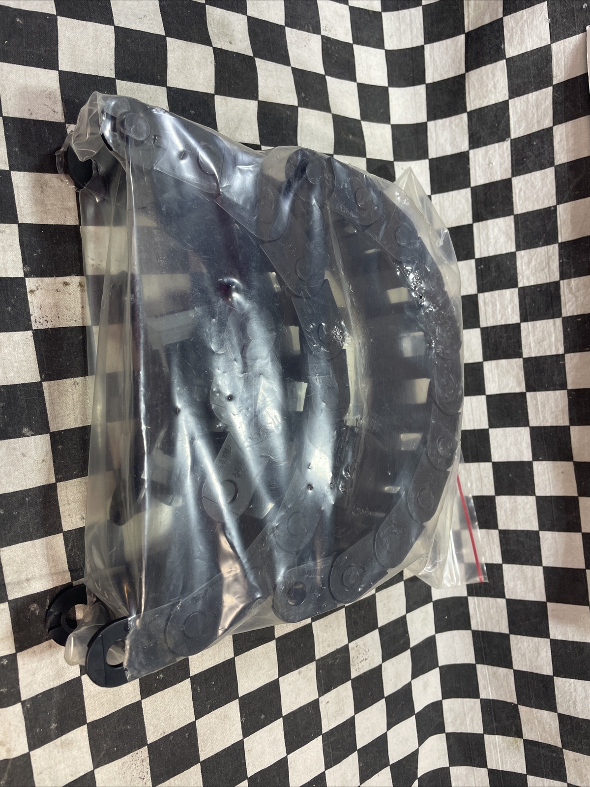 Cable Carriers-Slit Type SE14F-3-100-25, SE14F310025, SHIPSAMEDAY