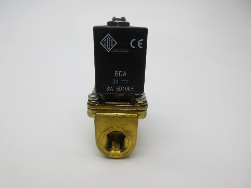 GRANZOW E3D29-000 24VDC 2-150PSI 3/8″ NSNP