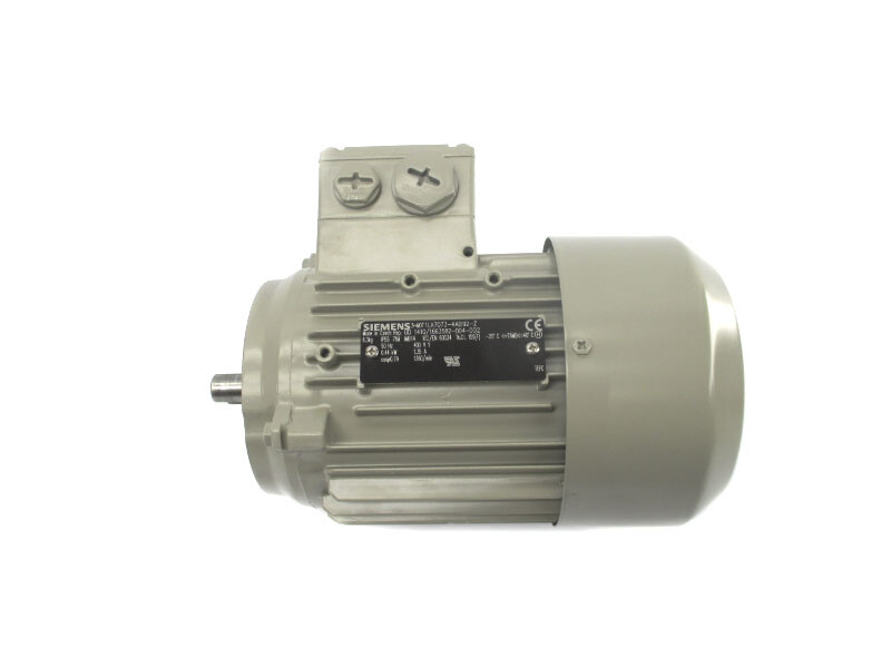 SIEMENS 1LA7073-4AB92-Z 400V 1.35A NSNP