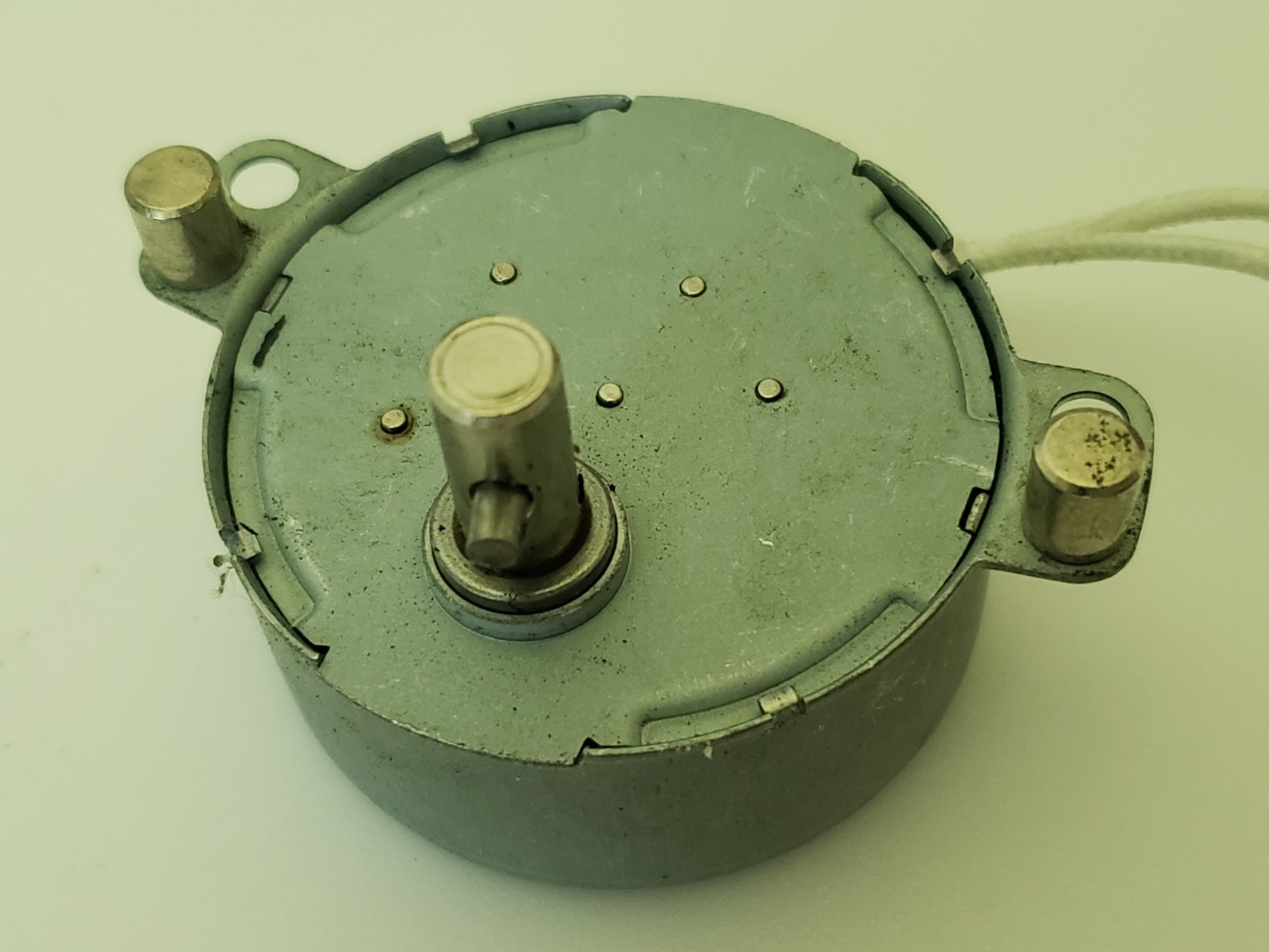 JUN TUO Synchronous Motor TY-50BF 110-120V 50/60Hz 4W Synchro replacement part 1