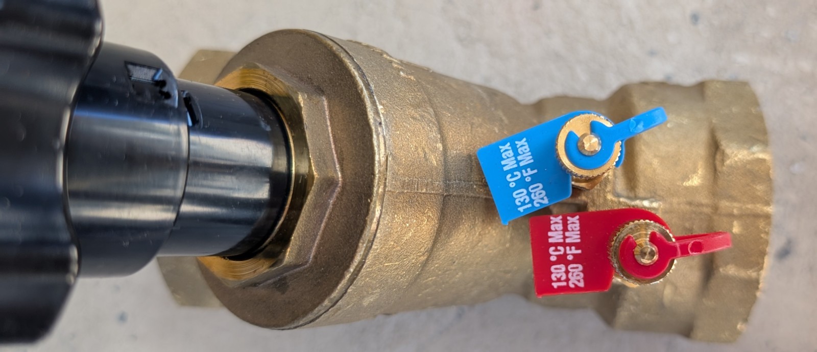 Gruvlok MBV-9517 Fixed Orifice Double Regulating Valve, 2 in, FNPT End Style