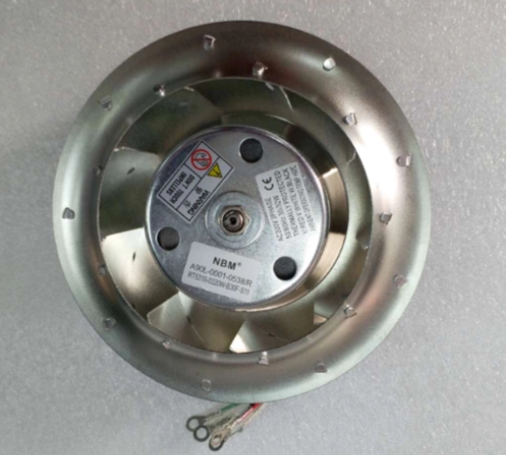 A90L-0001-0536/R A90L00010536/R FOR Fanuc fan NEW 1PC 3months warranty