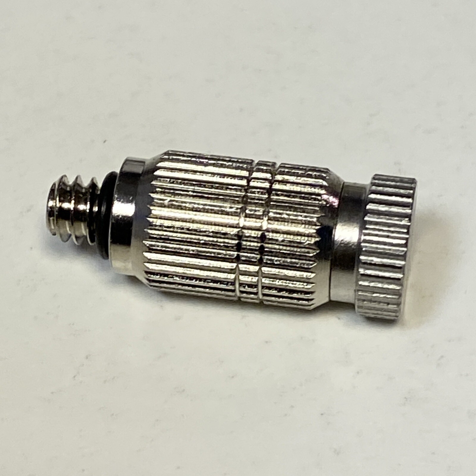 Low Pressure Fine Mist Atomizing Nozzle (0,2 mm) For Tap Water – New