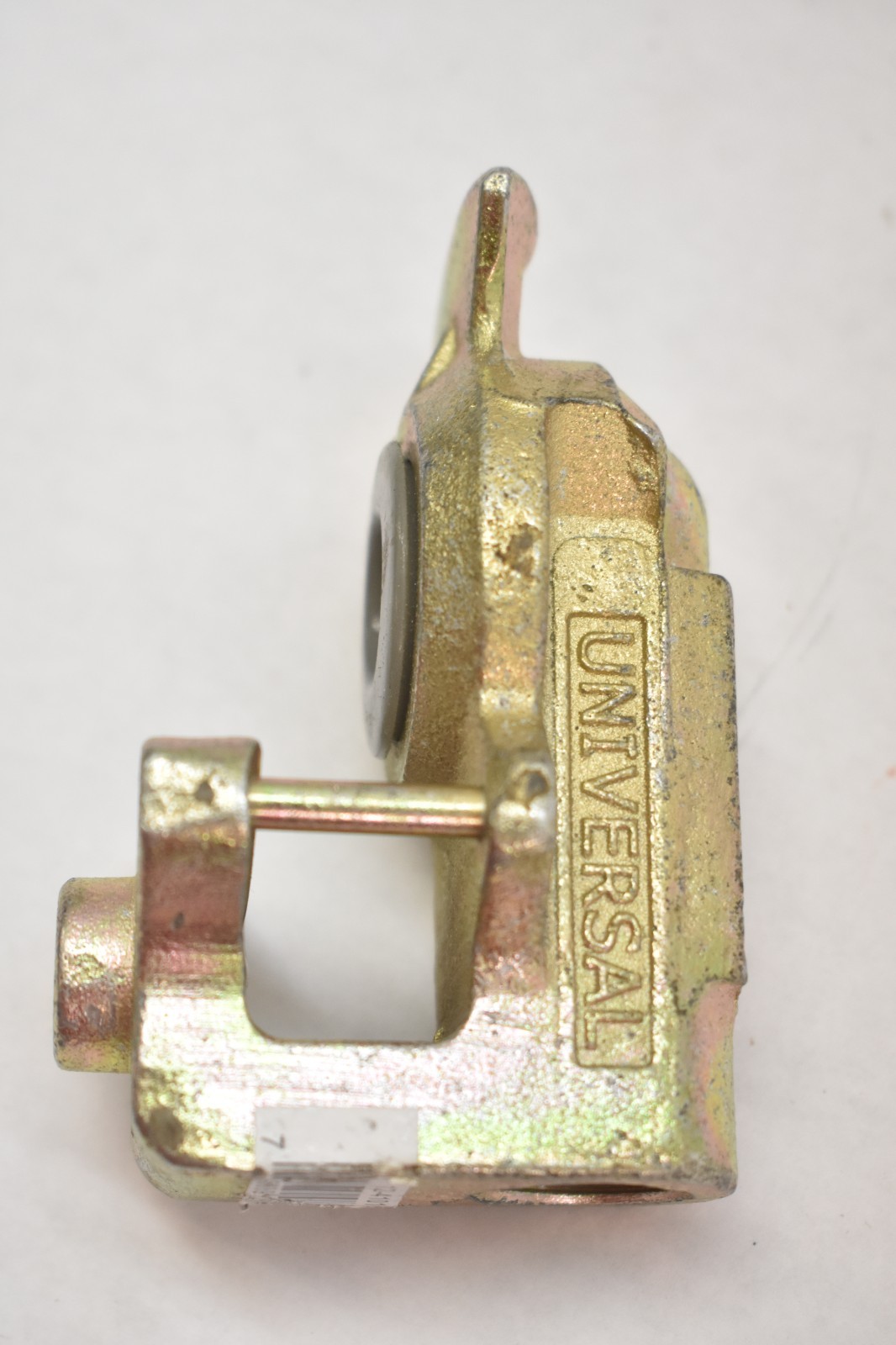 2 Pack Phillips 1/2″ Female Thread Gold Gladhands 12-41010 Universal P.R.C.