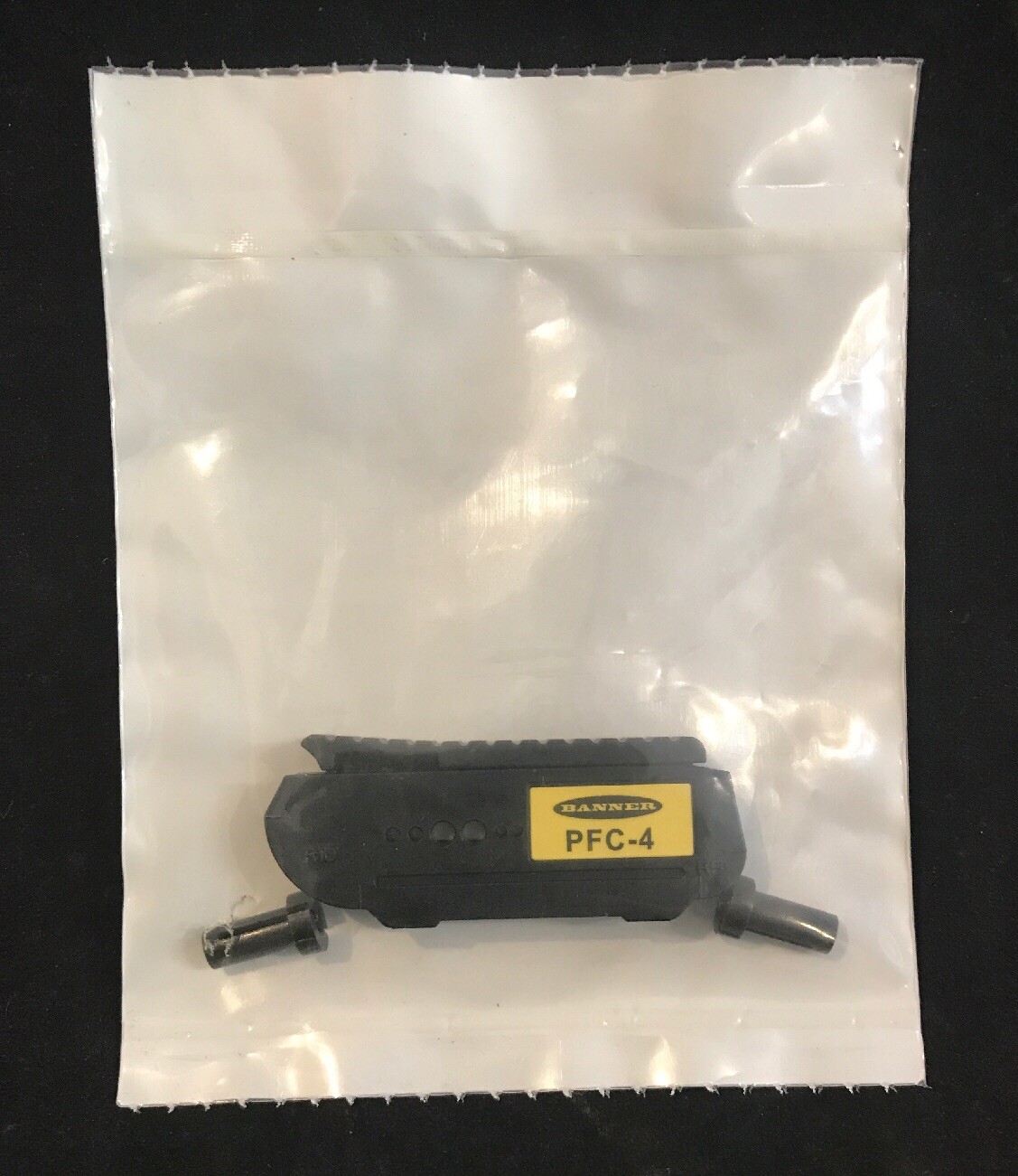 Banner 117618 Cutting Device PFC-4 Hardware Packet Fiber 40ml