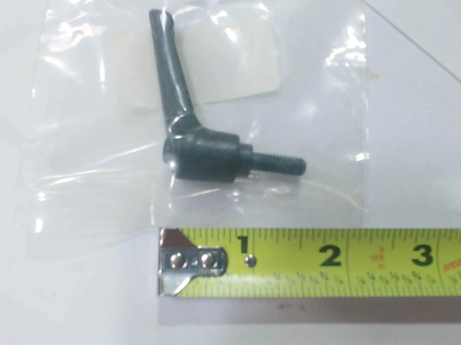 JW WINCO WN300-KT-45-M6-16-SW Plastic Adjustable Lever