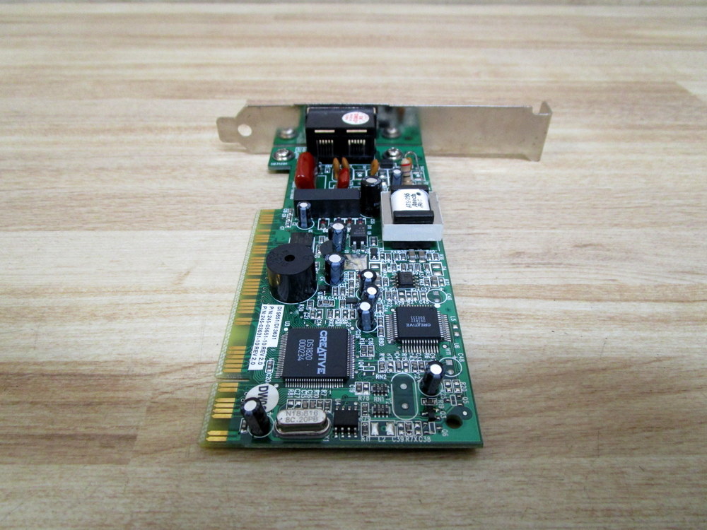 Creative Labs DI3635/5655 Modem Blaster DI36355655
