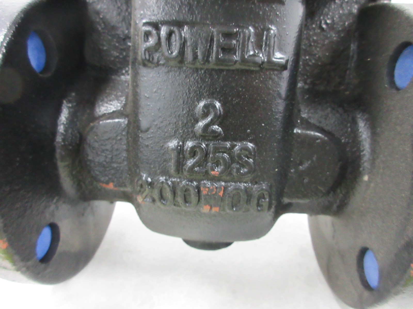 POWELL 125S-2 GATE VALVE, 2″ BRONZE FIGURE 1793, IA0310