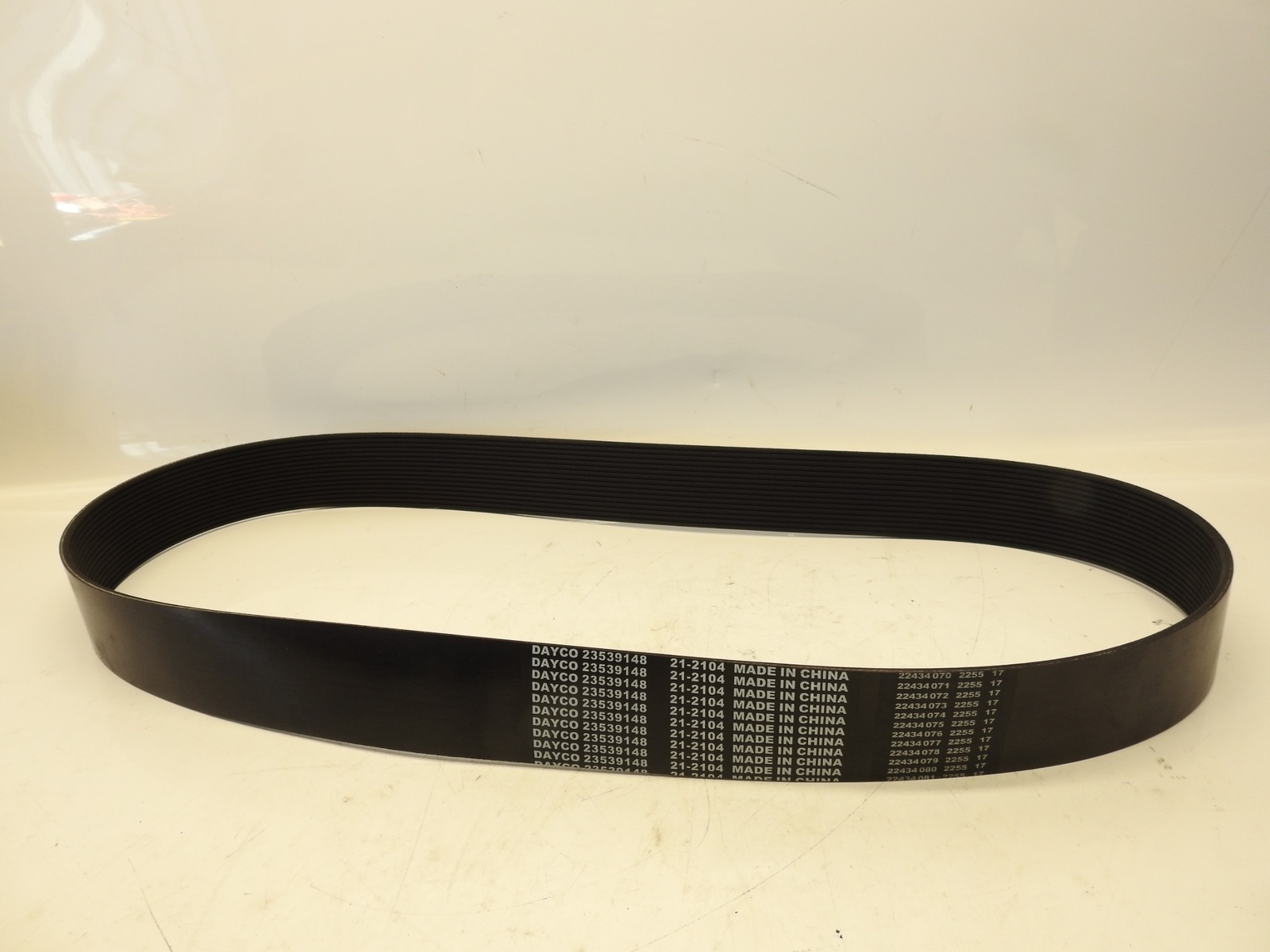 DETROIT DIESEL BELT DDE-23539148 23539148