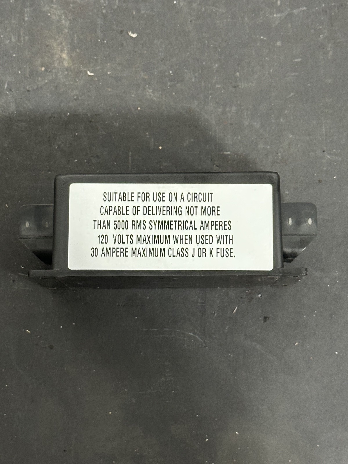 CONTROL CONCEPTS/ISLATROL IC+105 ACTIVE TRACKING FILTER