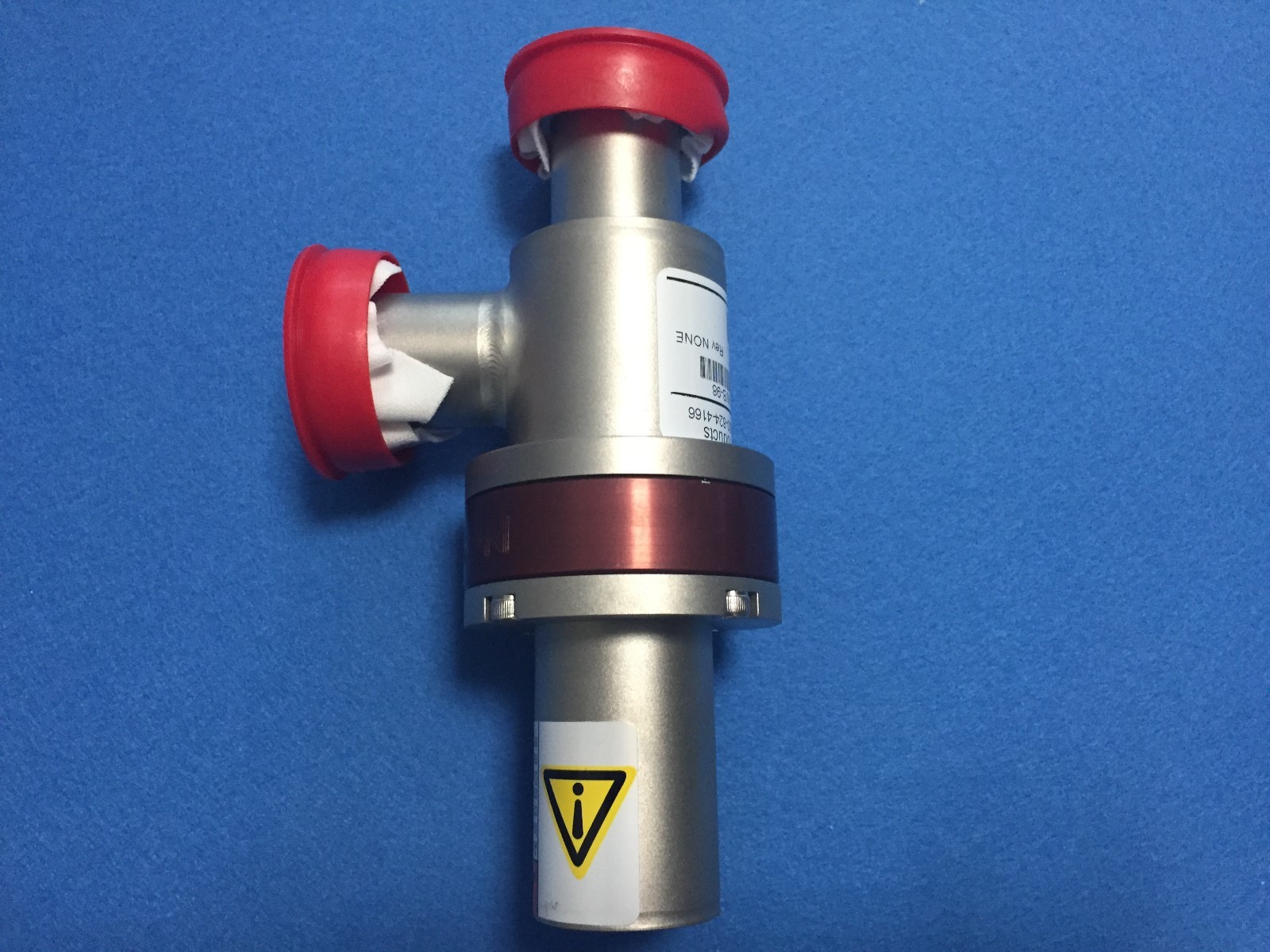 3870-01214 Appiled Material AMAT Centura P-5000 BELLOWS VALVE NC 1/4