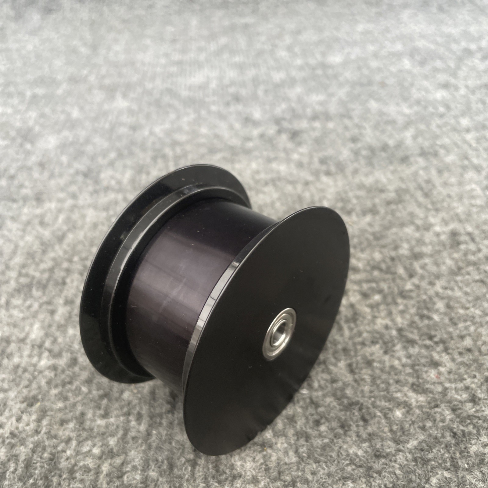TFS 2-1/2″ Dia Aluminum 35mm Motion Picture Film Film Transport Roller New