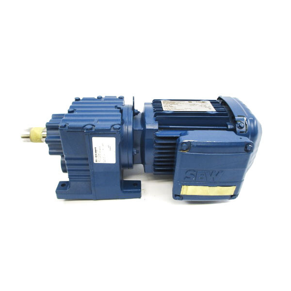 SEW-EURODRIVE R27DRS71M4 277/480V 2.05/1.19A NSNP
