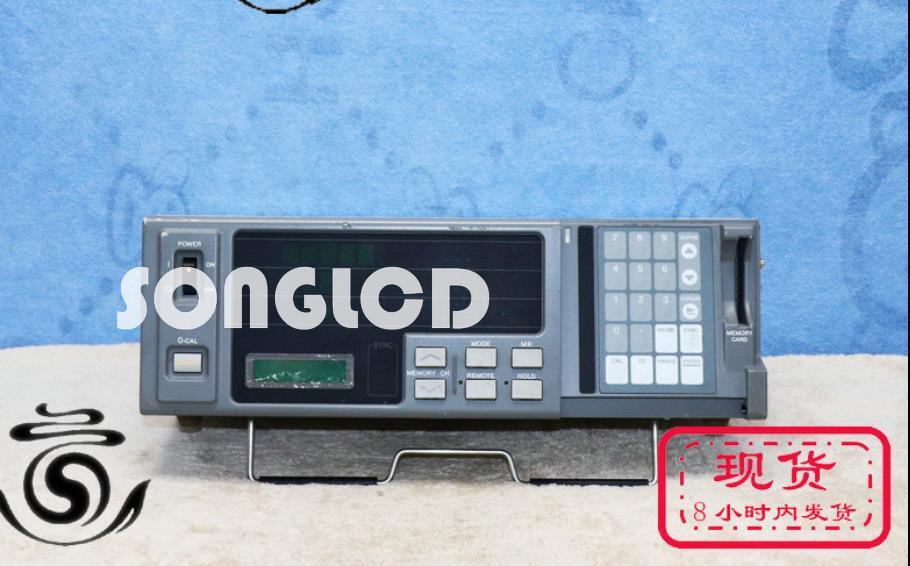1PCS COLOR ANALYZER CA-100 90days warranty via DHL or FedEx