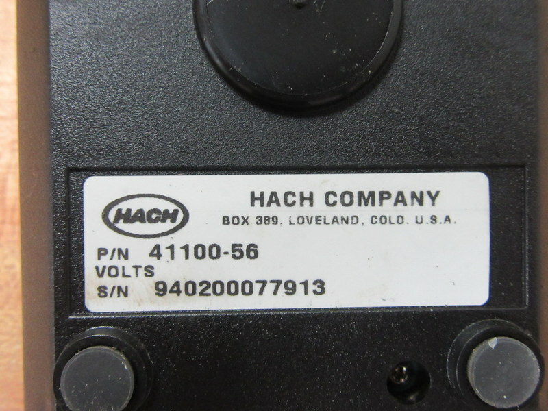 Hach 41100-06 Colorimeter DR 100