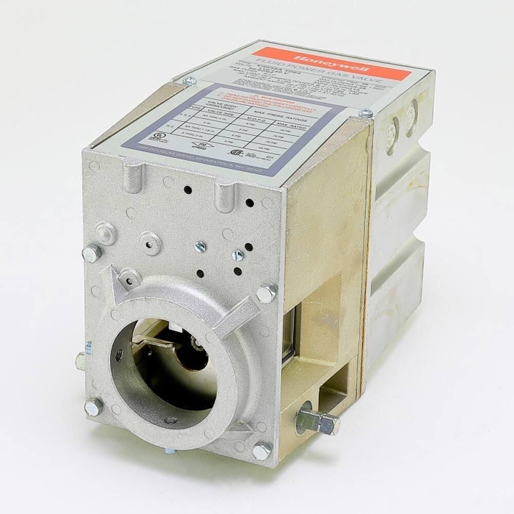 Honeywell V4055A1064 Fluid Power Gas Valve Actuator 120 Vac 60 Hz US Free TAX