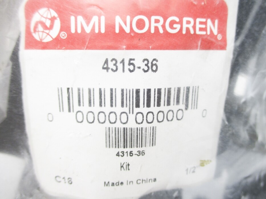 IMI NORGREN 4315-36 NSMP