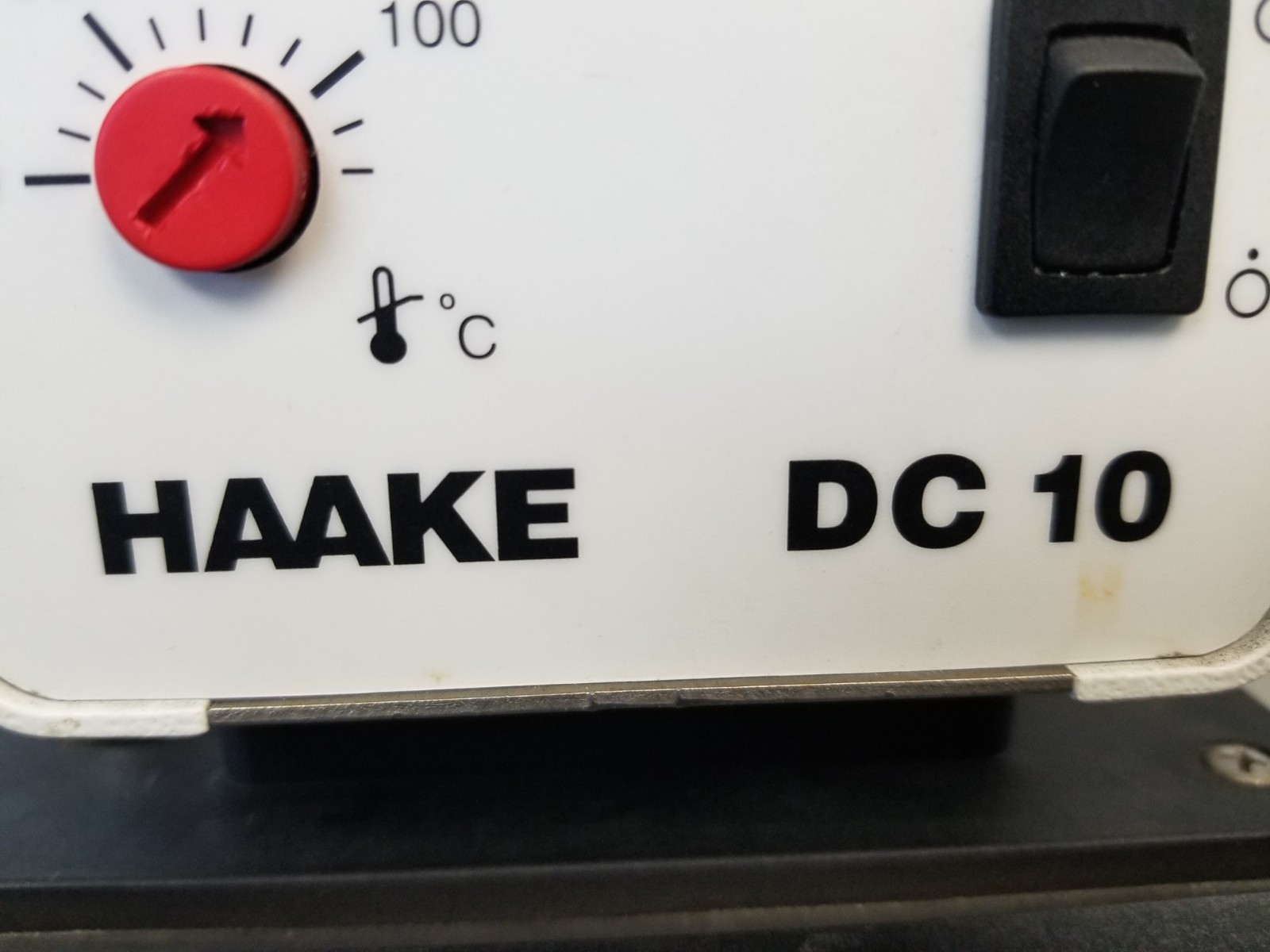 THERMO SCIENTIFIC HAAKE DC 10 K10 CIRCULATING WATER BATH CHILLER