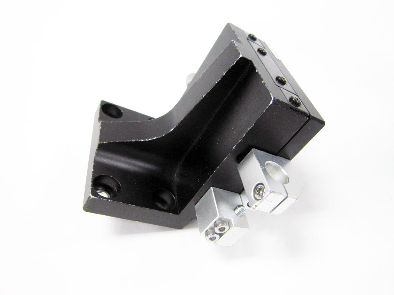 OPTO SIGMA 123-0760 Z TRAVEL LINEAR MOTION STAGE (STANDARD)