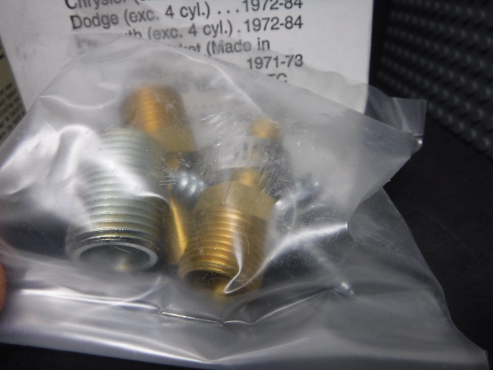 Hayden 1101 S-977 C-1860 Trans Transmission Filter Kit #5397 PH-16