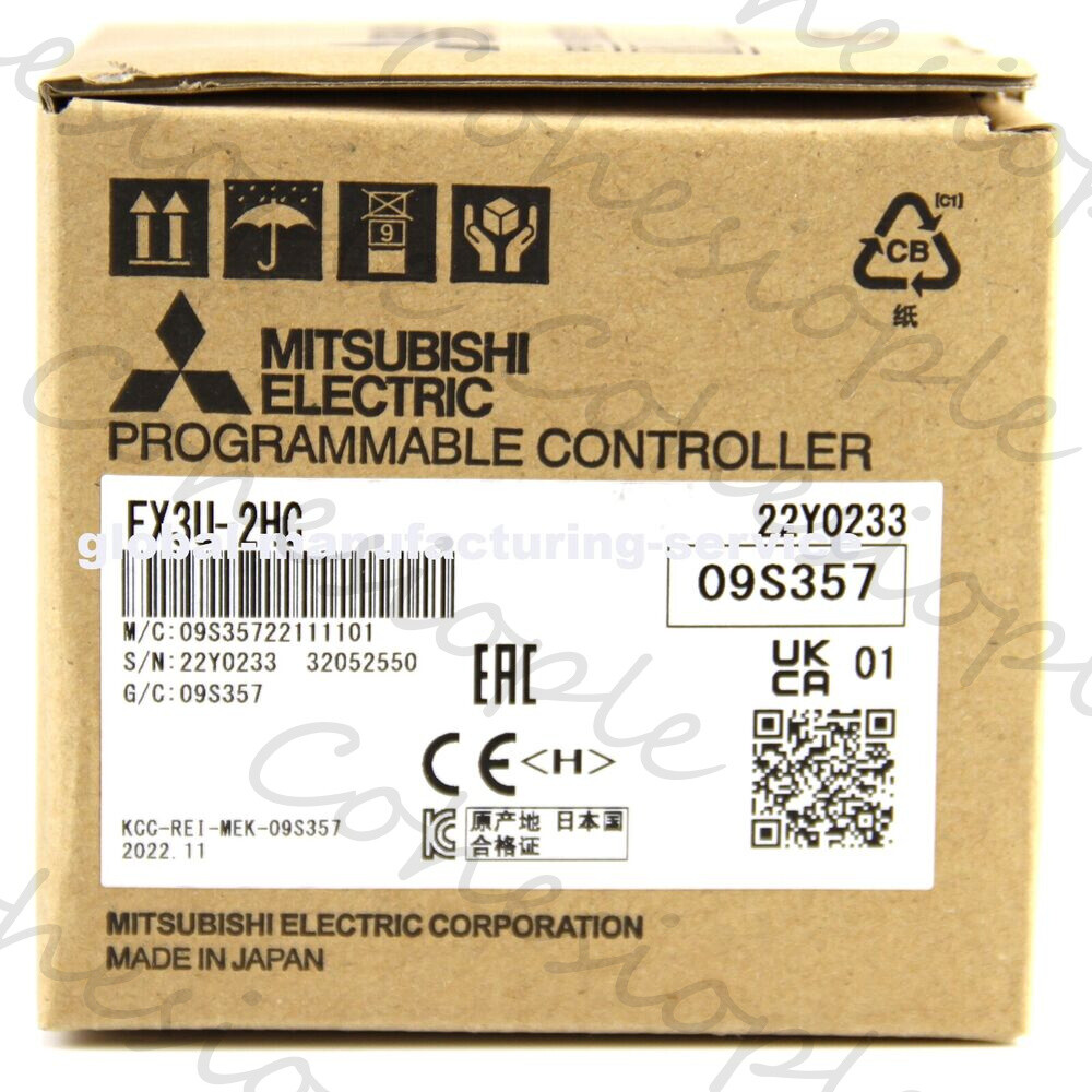 1PCS MITSUBISHI FX3U-2HC PLC Module New#HL