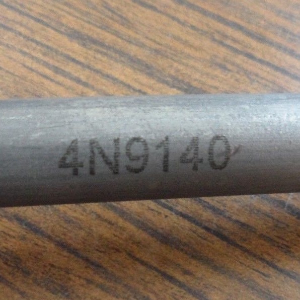 CAT GUIDE ASSEMBLY PART NUMBER 4N9140