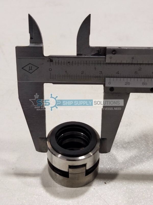 FUGLESANGS MECHANICAL SEAL SIZE 20mm (ID 20mm X OD 33mm X L 27mm) NEW