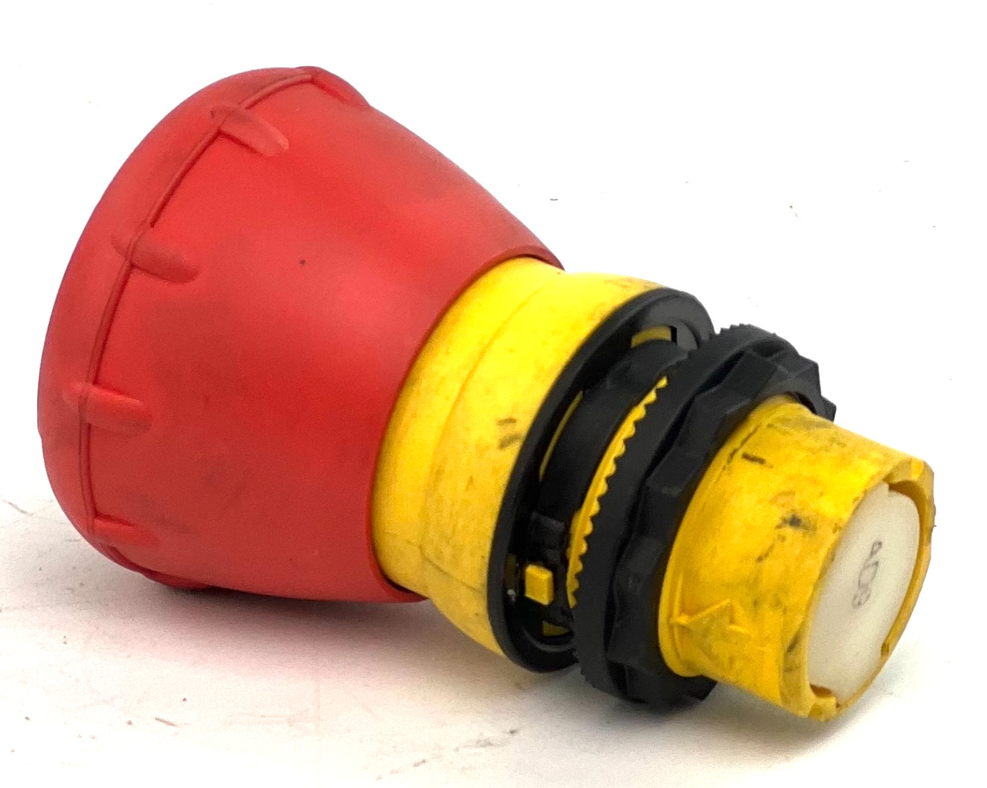 ALLEN BRADLEY 800FP-MT44 PUSHBUTTON OPERATOR TWIST RELEASE 40MM RED