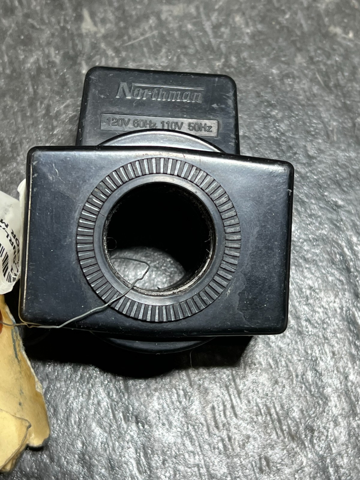 northman 581-10216 coil 120v nos no packaging