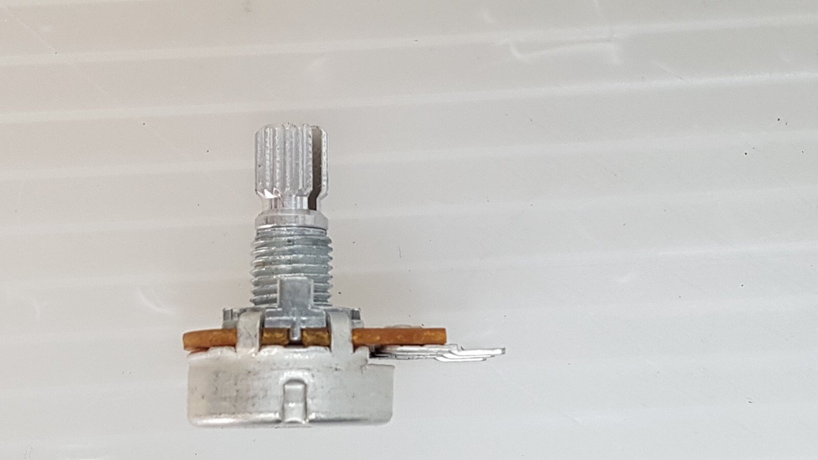 BI TECHNOLOGIES, TT ELECTRONICS P160KN-0QD15B10K POT ROTARY 10K OHM 16MM PC PIN
