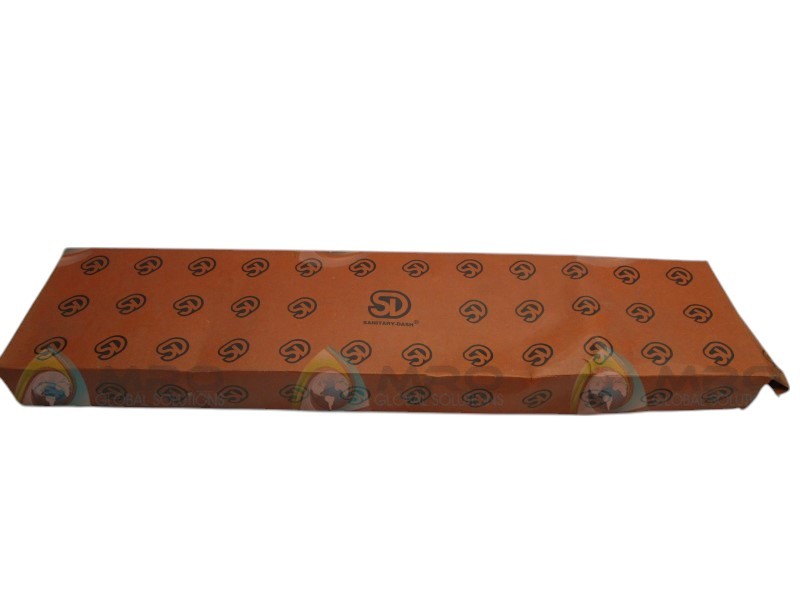 SANITARY-DASH 6-120 TUBULAR S-TRAP NSMP