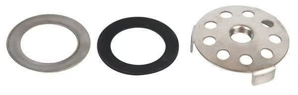 Guardian Equipment AP150-012B Drain Plate Assembly for Sst Bowl